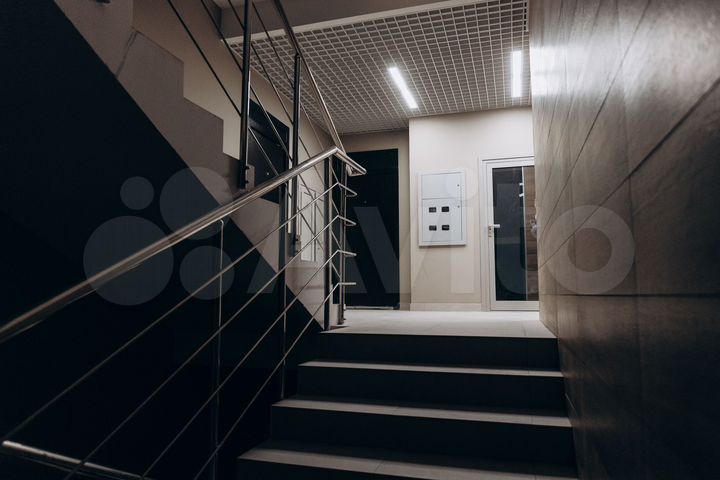 3-к. квартира, 117 м², 3/7 эт.