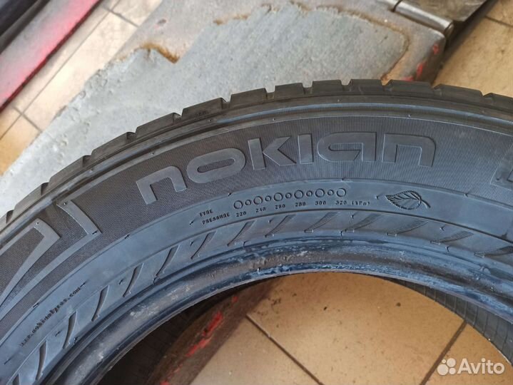 Nokian Tyres Hakka Z 255/60 R18