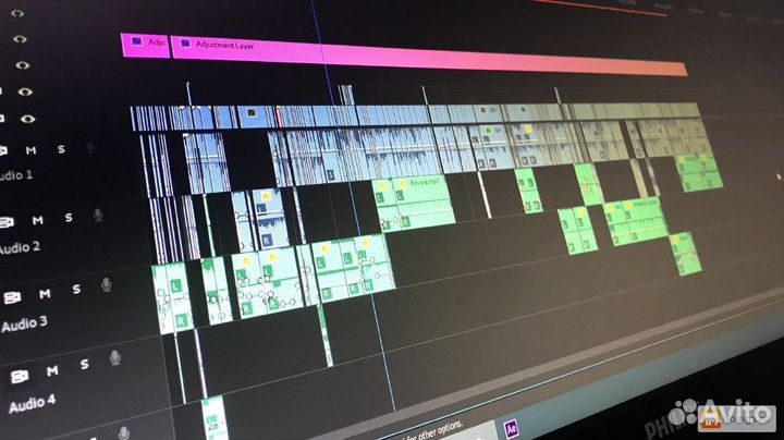 Видеомонтаж