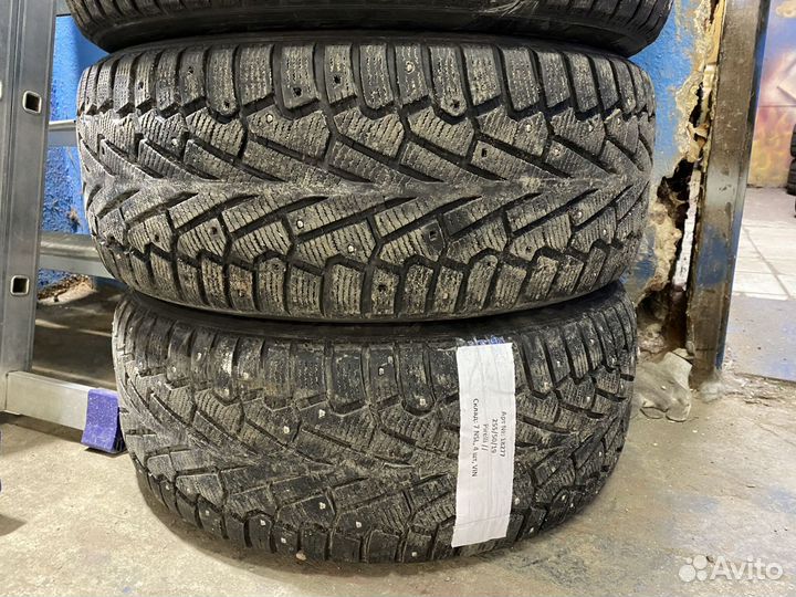 Pirelli Ice Zero 255/50 R19