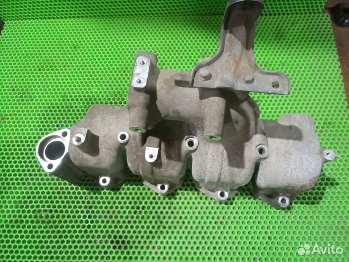 Коллектор впускной SsangYong Kyron Actyon D20DT