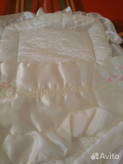 Конверт на выписку