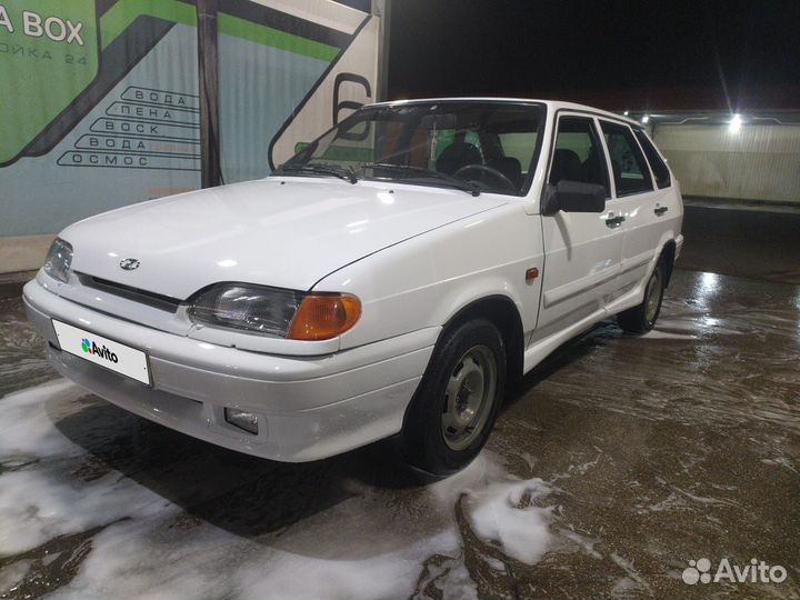 ВАЗ 2114 Samara, 2010