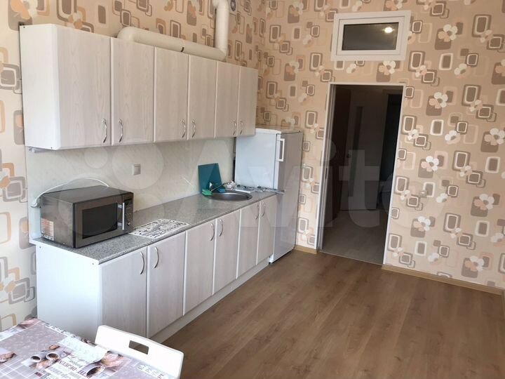 1-к. квартира, 49 м², 1/3 эт.