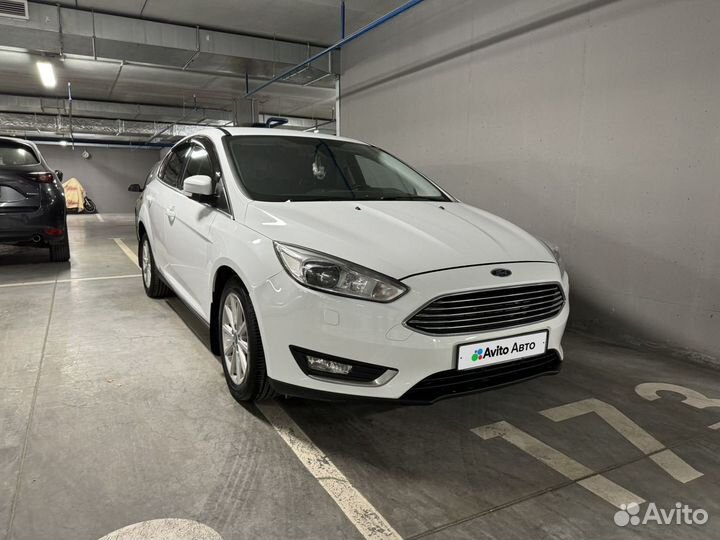 Ford Focus 1.5 AT, 2017, 104 000 км