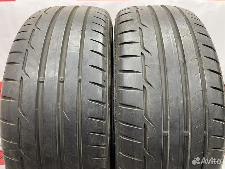 Dunlop SP Sport Maxx DSST ROF 205/40 R18