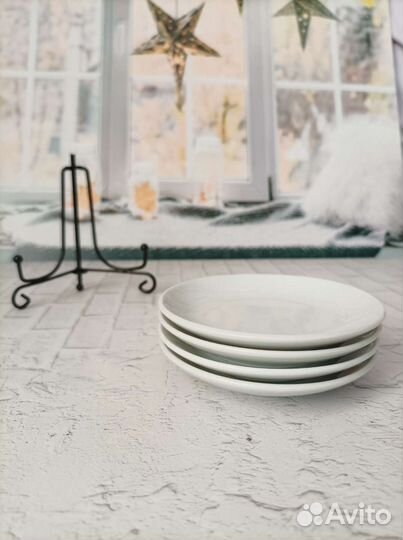 Блюдце диаметр 10см