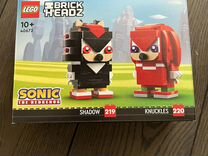 Lego brickheadz Sonic 40672