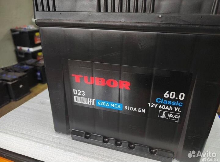 Аккумулятор Kia Rio