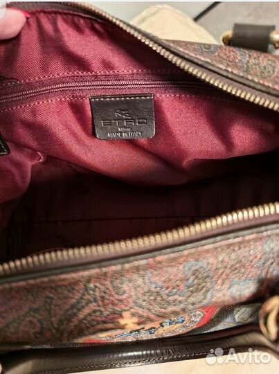 Сумка женская Etro оригинал