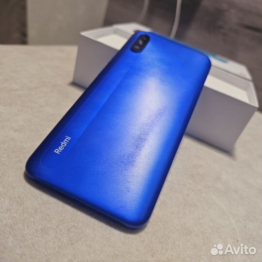 Xiaomi Redmi 9A, 2/32 ГБ