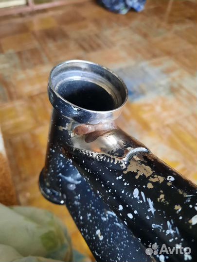 Запчасти для бмх