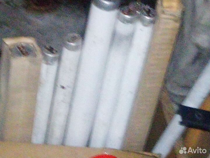 Лампа люминесцентная