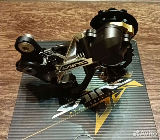 Shimano saint820, xtr986, xtr981, xt780, slx675