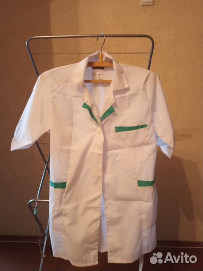 Медицинский костюм женский,44-46