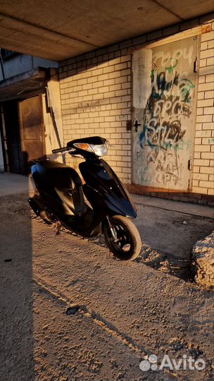 Скутер Suzuki address v50