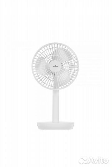 Вентилятор настольный новый