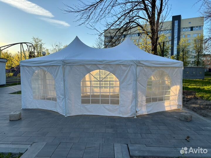 Аренда шатров, тентов, столов и стульев