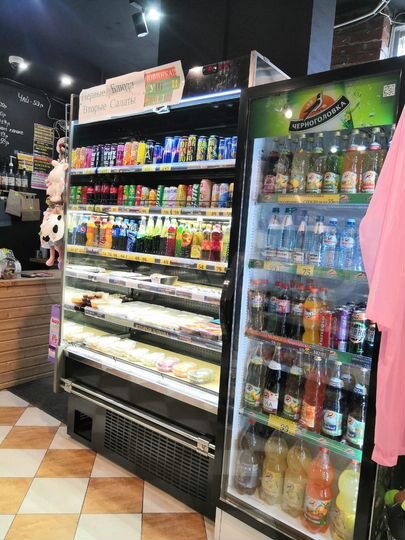 Общепит, 80 м²