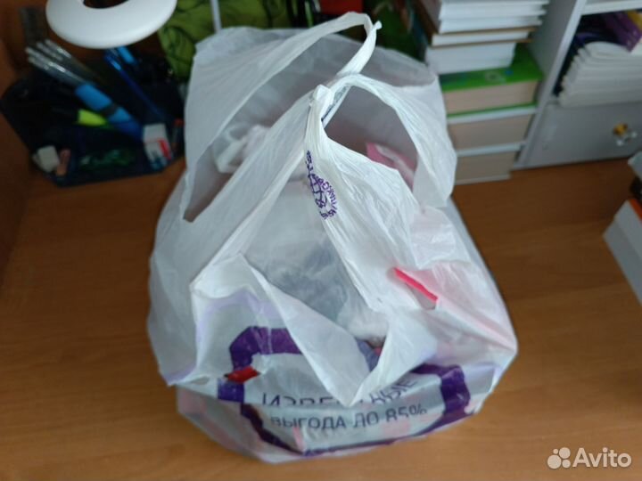 Провода, шнуры, кабели пакетом