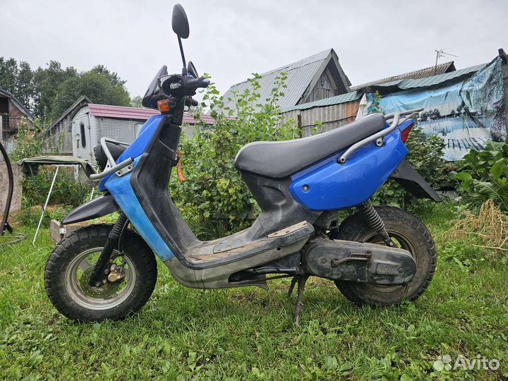 Yamaha BWS 50 SA02J