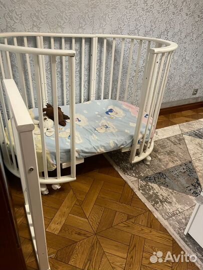 Кровать трансформер