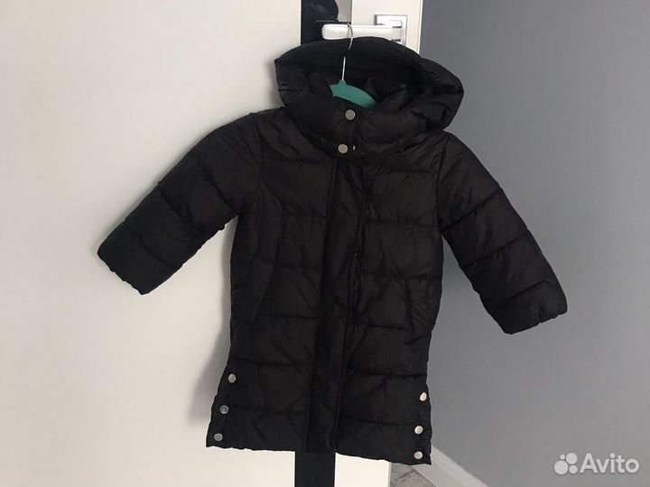 Куртка (пальто) для девочки