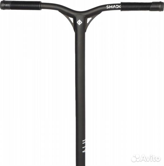 Самокат drone Icon 1 Black Kra215