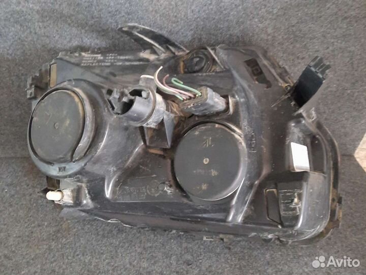 Фара левая Renault Duster 2015