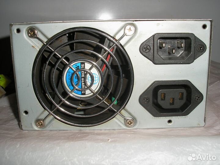 Блок питания NAVi power NP-A350 (доппит. 6-PiN)