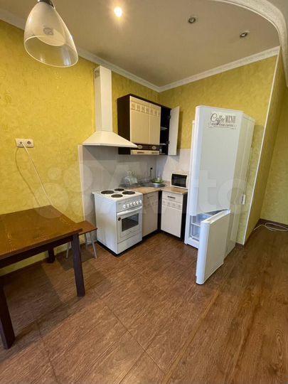 1-к. квартира, 50 м², 5/7 эт.