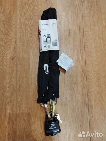 Велосипедный замок