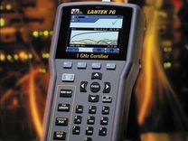 Тестер анализатор скс Lantek 7G Premium