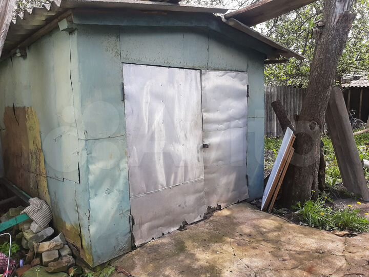 Дом 45 м² на участке 10 сот.