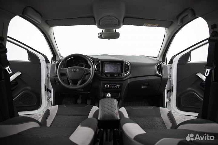 LADA XRAY 1.6 МТ, 2018, 29 000 км