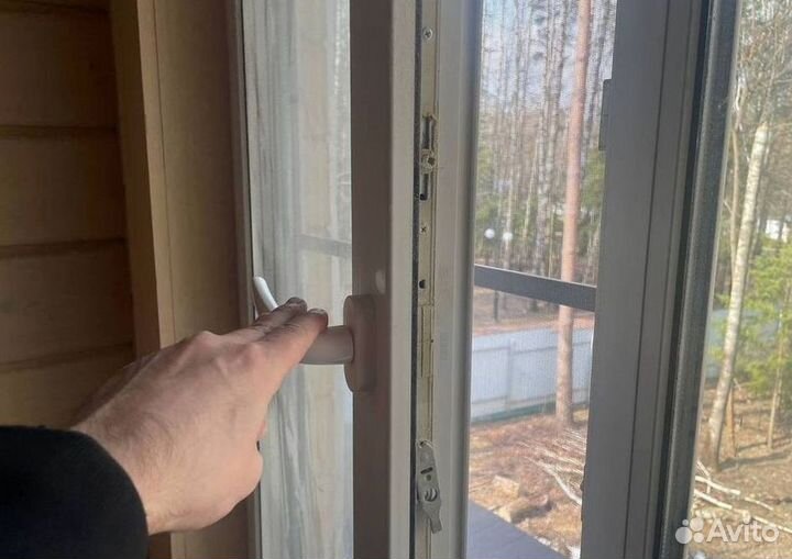 Балкон пластиковый