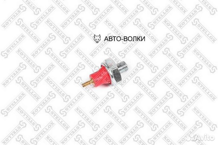 Stellox 06-08039-SX 06-08039-SX датчик давления ма