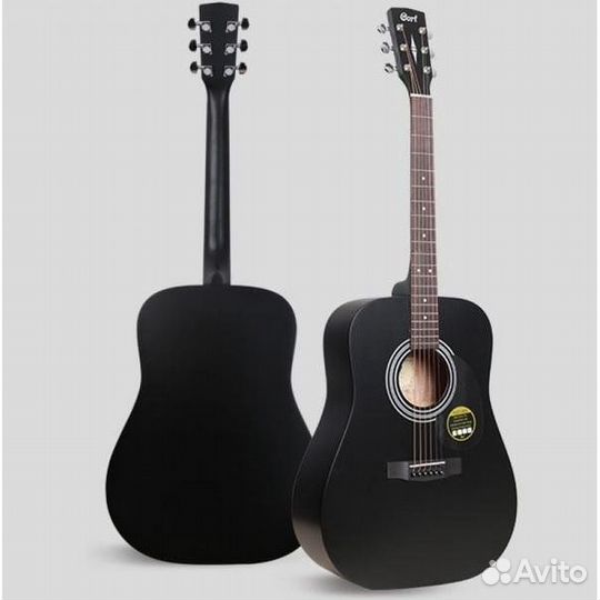 Акустические гитары Cort+Аксессуары