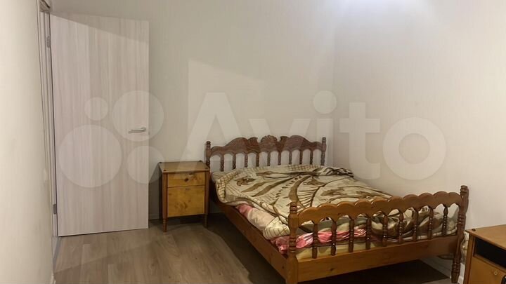 1-к. квартира, 41 м², 2/25 эт.
