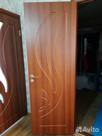 Полотно дверное межкомнатное 80*200