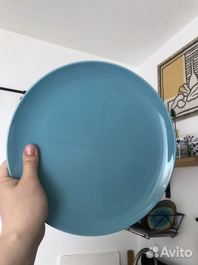 Тарелки IKEA 27 см