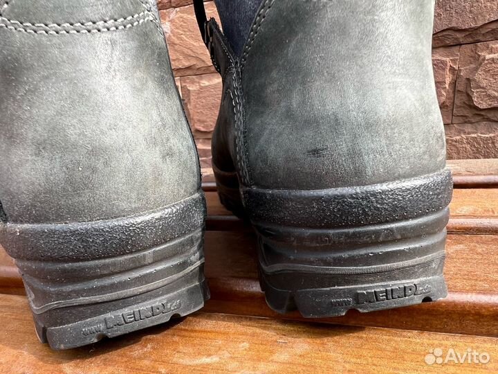 Женские треккинговые ботинки Meindl