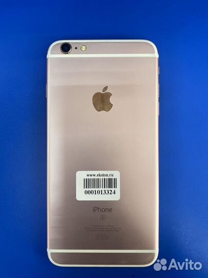 iPhone 6S Plus, 64 ГБ