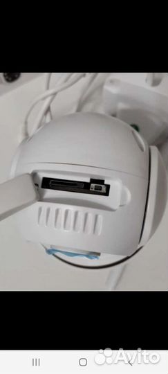 Камера видеонаблюдения wifi уличная