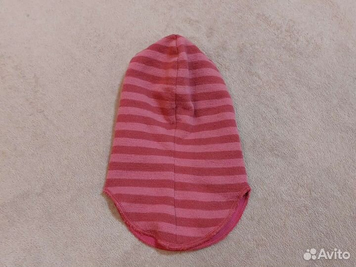 Шапка шлем lassie