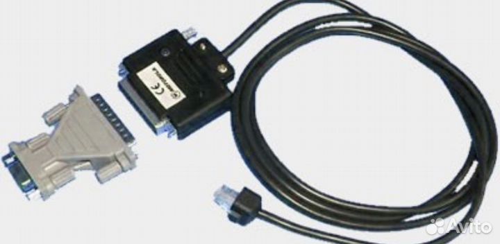 RKN4081 программатор для радиостанций Motorola