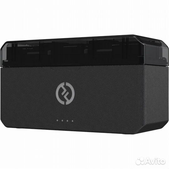 Радиосистема Hollyland lark MAX Duo Чёрная