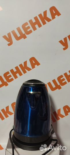 Чайник электрический новый