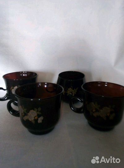 Чайные чашки