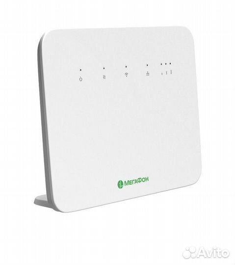 Wifi роутер 4g модем мегафон